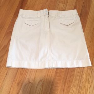 Woman’s J Crew skirt